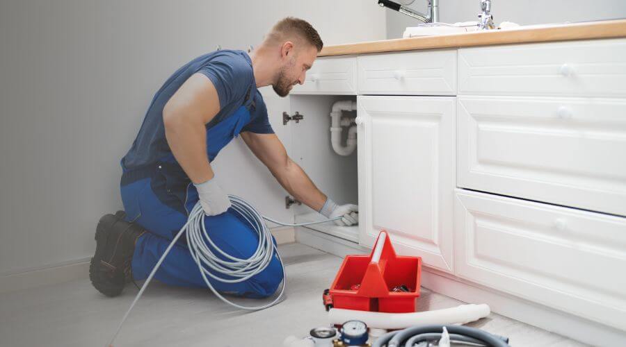 Expert burst pipe repair services in Ypsilanti, MI
